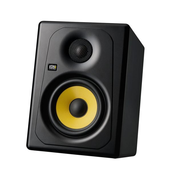 KRK Kreate 5 Powered Studio Monitor - Black (Pair)