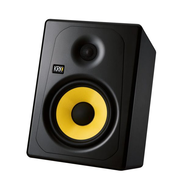 KRK Kreate 8 Powered Studio Monitor – Black (Pair)