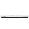 roland-go-key-5-keyboard-white-3 Roland GO:KEYS 5 digital keyboard in white, featuring 61 full-size keys, built-in speakers, and modern control panel