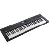 Roland GO:KEYS 5 digital keyboard in graphite finish, 61 keys with control panel, built-in speakers, and modern portable design