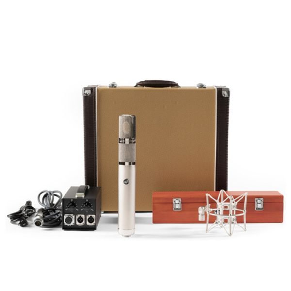 Warm Audio WA-CX24 Stereo Tube Condenser Microphone