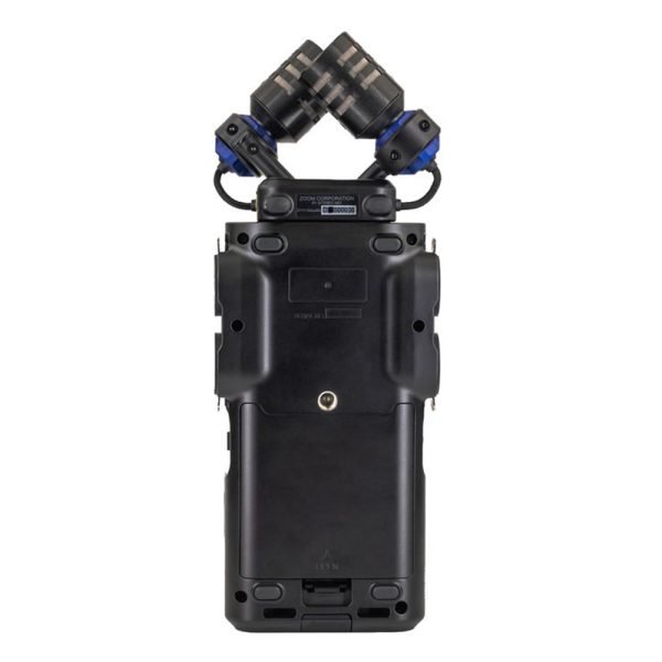 Zoom H6studio Handheld Recorder