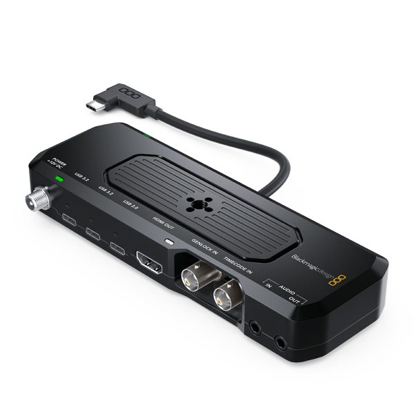 Blackmagic Design Camera ProDock