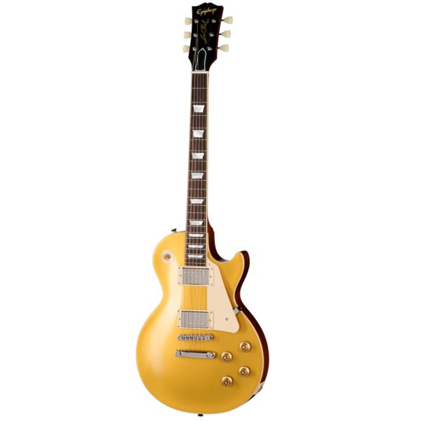 Solidbody Electric Guitar with Maple Top, Mahogany Body, Mahogany Neck, Rosewood Fingerboard, and 2 Humbucking Pickups