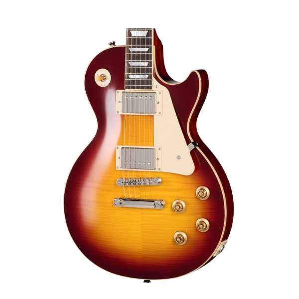 Epiphone 1959 Les Paul Standard Reissue Electric Guitar - Deep Cherry Sunburst