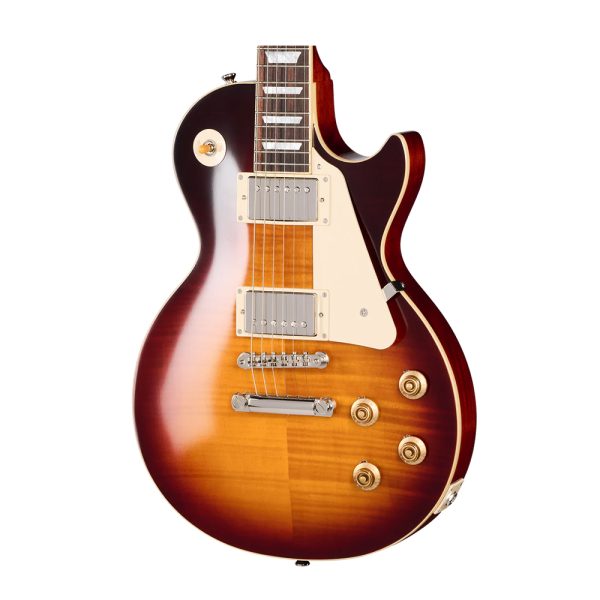 Epiphone 1959 Les Paul Standard Reissue Electric Guitar - Washed Bourbon Sunburst