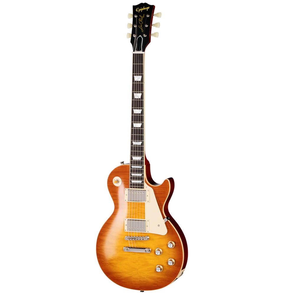 Epiphone 1960 Les Paul Standard Reissue Electric Guitar - Iced Tea