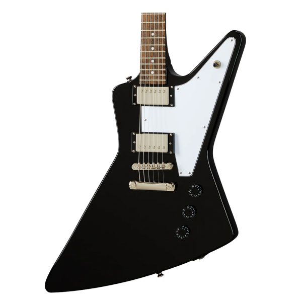Epiphone Explorer "Inspired By Gibson" Electric Guitar - Ebony