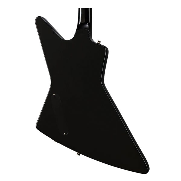 Epiphone Explorer "Inspired By Gibson" Electric Guitar - Ebony