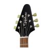 Epiphone Flying V Electric Guitar - Ebony (Display Piece Only)