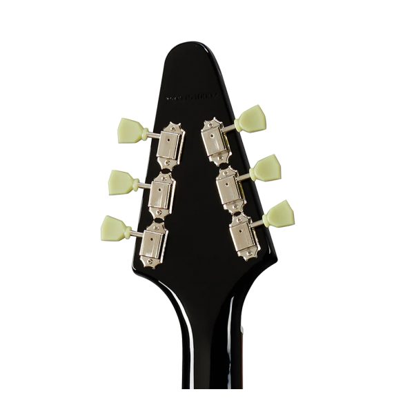 Epiphone Flying V Electric Guitar - Ebony (Display Piece Only)