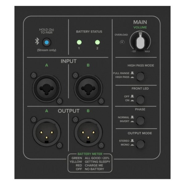 mackie-thumpsub-go-woofer-7 Mackie ThumpSub Go Battery-powered Subwoofer