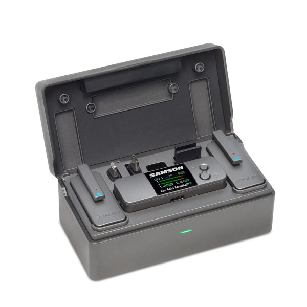 Samson Go Mic Mobile 2