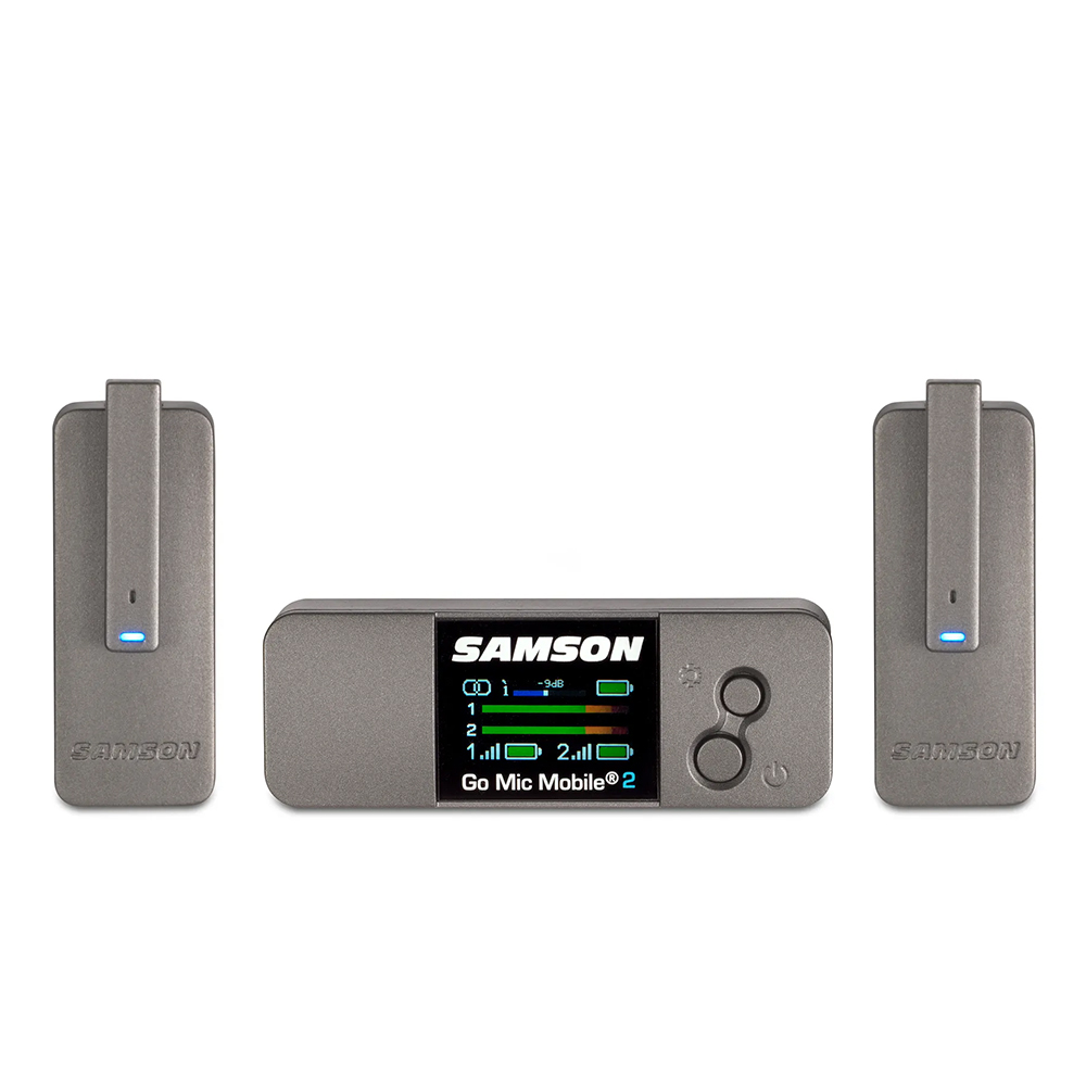 Audio Fest 2025 22 Samson Go Mic Mobile 2