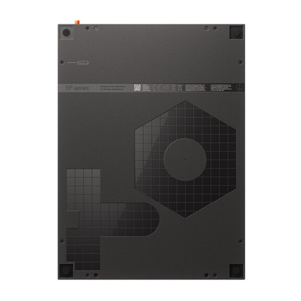 Teenage Engineering EP-133 K.O. II Portable Sampler Composer with 128MB