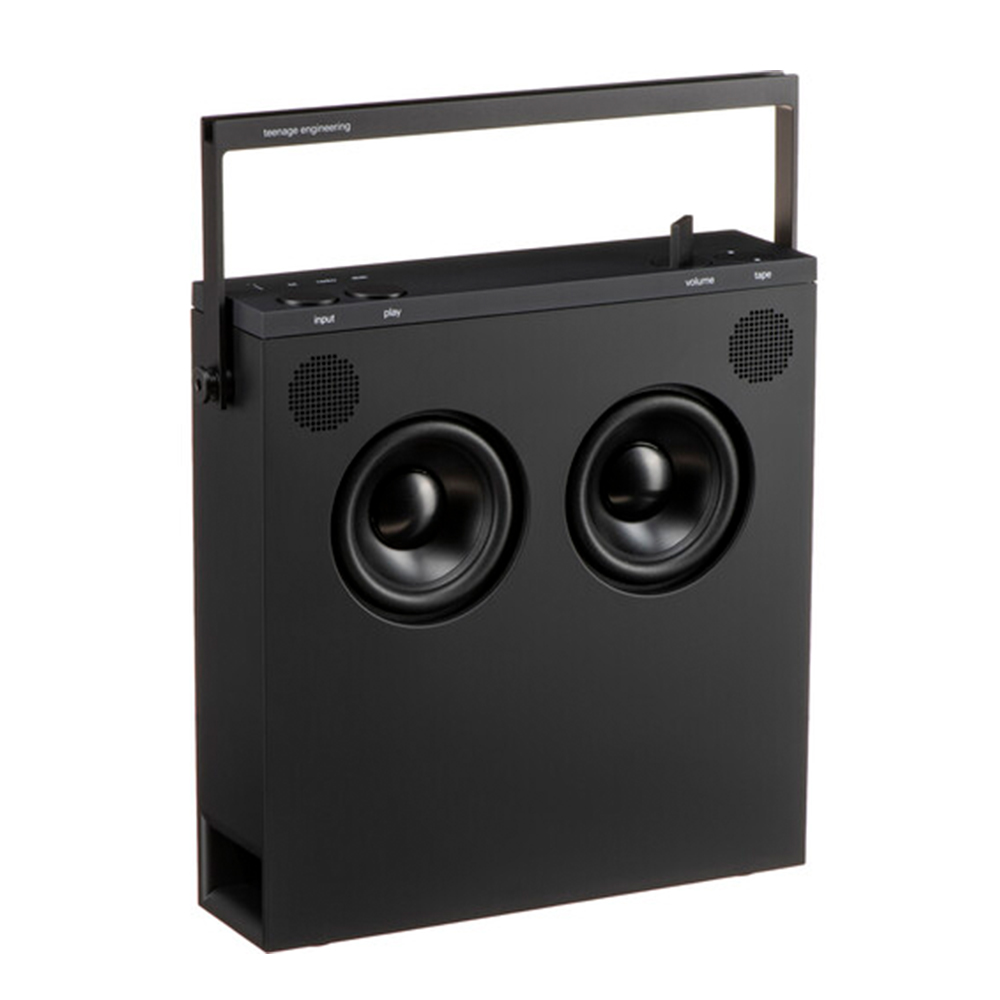 Teenage Engineering OB-4 Portable Bluetooth Speaker & Synthesizer