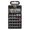 Teenage Engineering PO-33 K.O! micro sampler Pocket Operator with compact handheld design