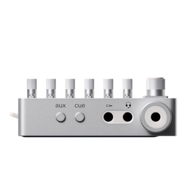 teenage-engineering-tx-6-portable-mixer-4 Teenage Engineering TX-6 Portable Mixer & Audio Interface