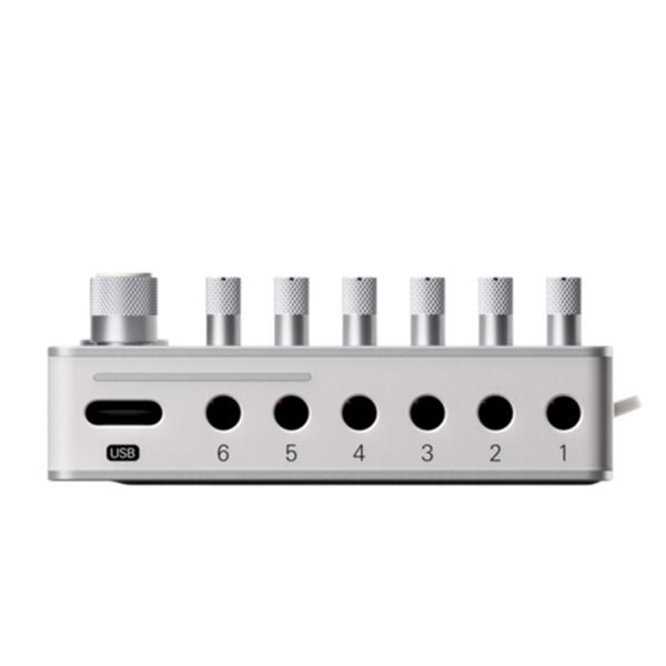 teenage-engineering-tx-6-portable-mixer-5 Teenage Engineering TX-6 Portable Mixer & Audio Interface