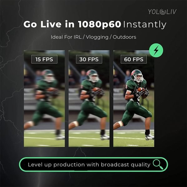 YoloLiv YoloBox Mini Streaming Studio with Recorder