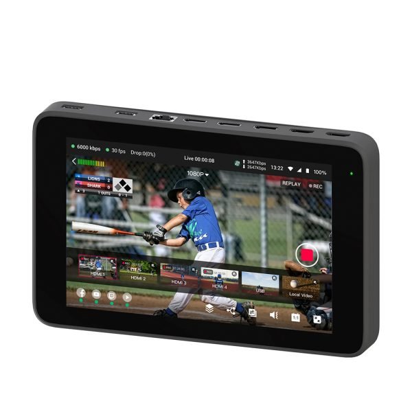 YoloLiv YoloBox Ultra Streaming Studio with Recorder