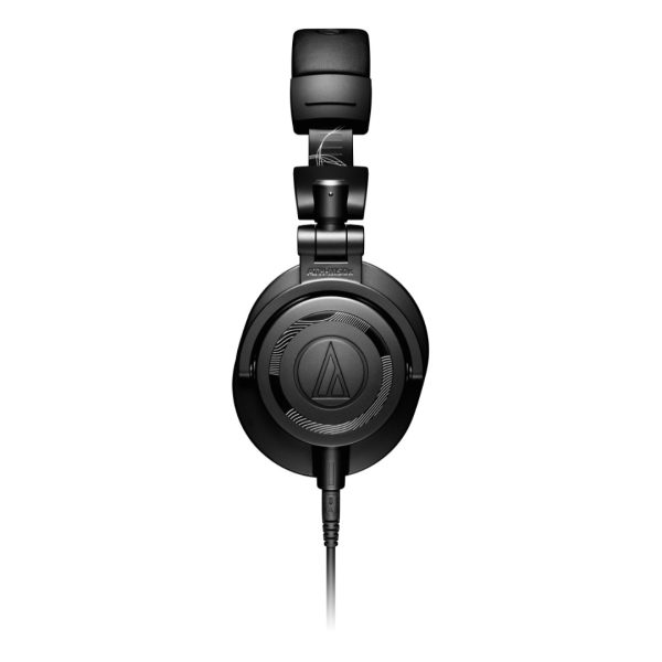 Audio Technica ATH-M50X ENSO Black Limited Edition Monitoring Headphones