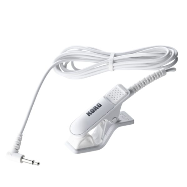 Contact Microphone for Korg Tuners