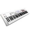 Korg Kross 2-61-MB 61-key Synthesizer Workstation - Limited Edition White