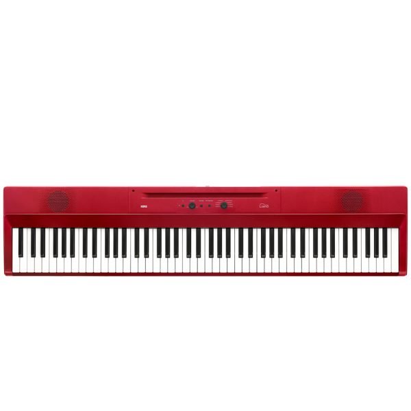slim, lightweight 88-key keyboard for beginners and performers