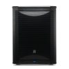 2,000W Powered Subwoofer with 18" LF Driver, Dual Combo Inputs, Bluetooth, and DSP