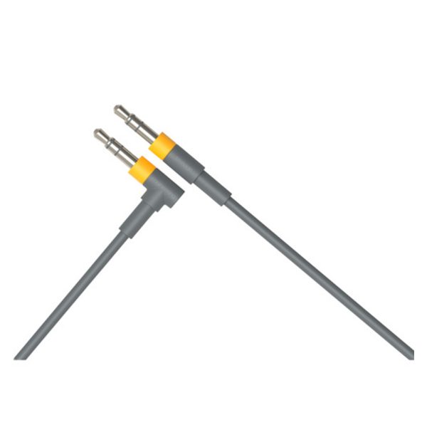 Teenage Engineering Accessory Audio Cable (1.5M, Straight to Right Angle)