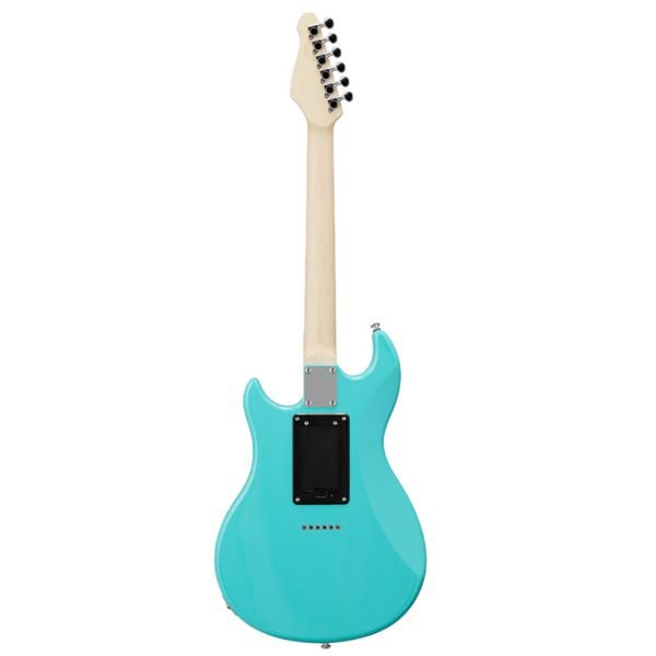 vox-apc2-electric-guitar-with-built-in-amp-aqua-green-3 Vox APC-2 Electric Guitar With Speaker, Amp & Effects - Aqua Green (Display Piece Only)