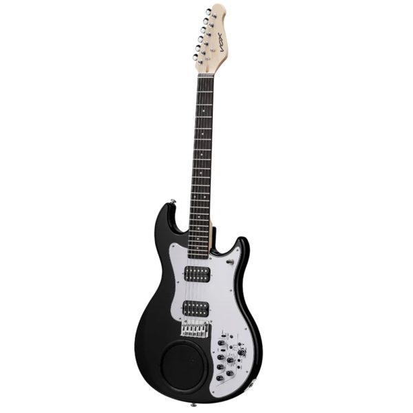 Vox APC-2 Electric Guitar With Speaker, Amp & Effects - Black