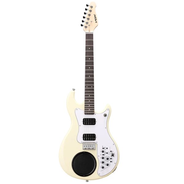 travel electric guitar with built in amps