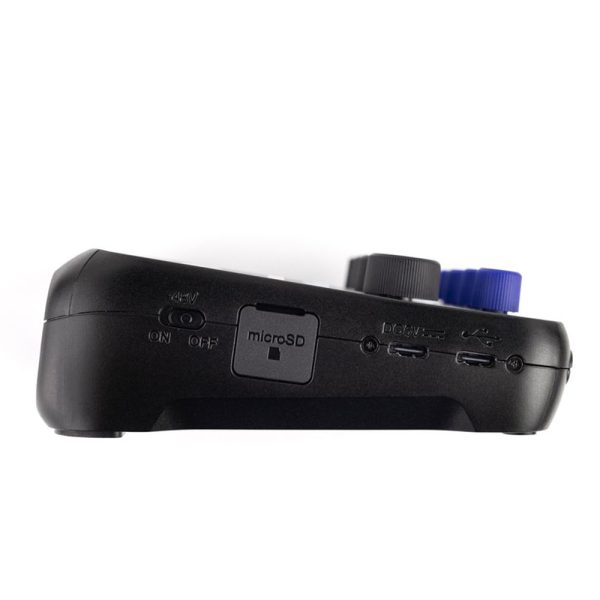 Zoom PodTrak P4next Audio Interface