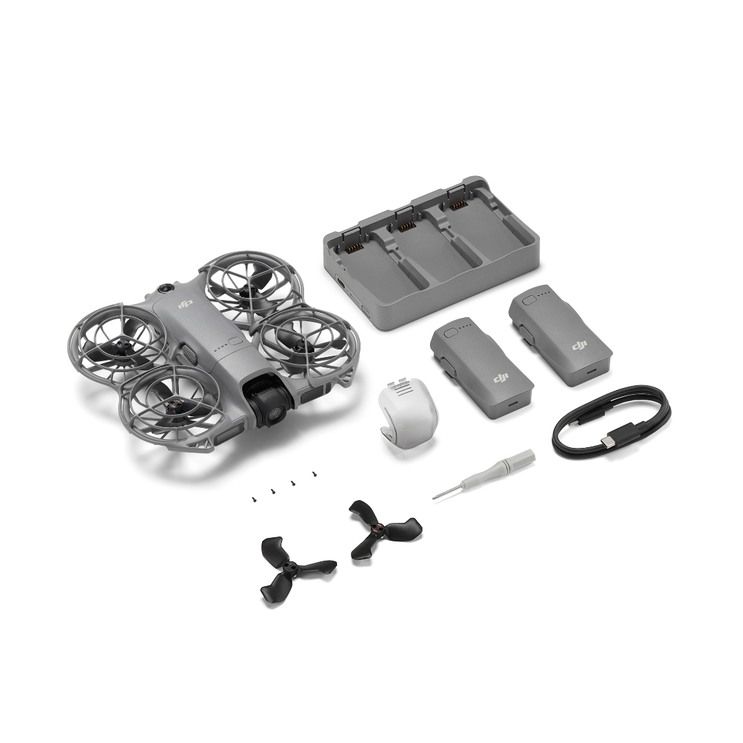 DJI Neo 2 Fly More Combo (Drone Only)