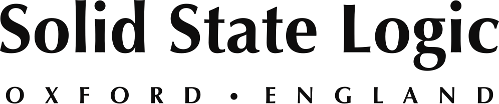 Audio Fest 2025 15 Solid State Logic logo.svg