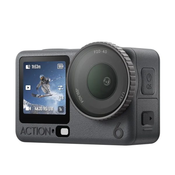 DJI Osmo Action 6 Standard Combo