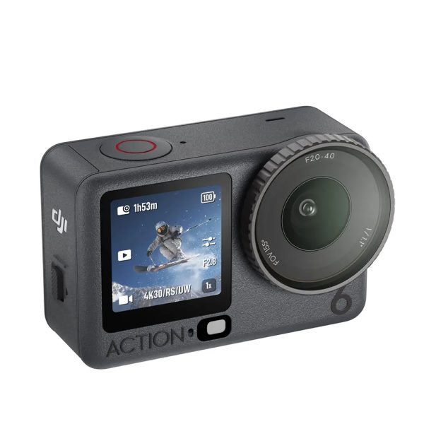 DJI Osmo Action 6 Standard Combo