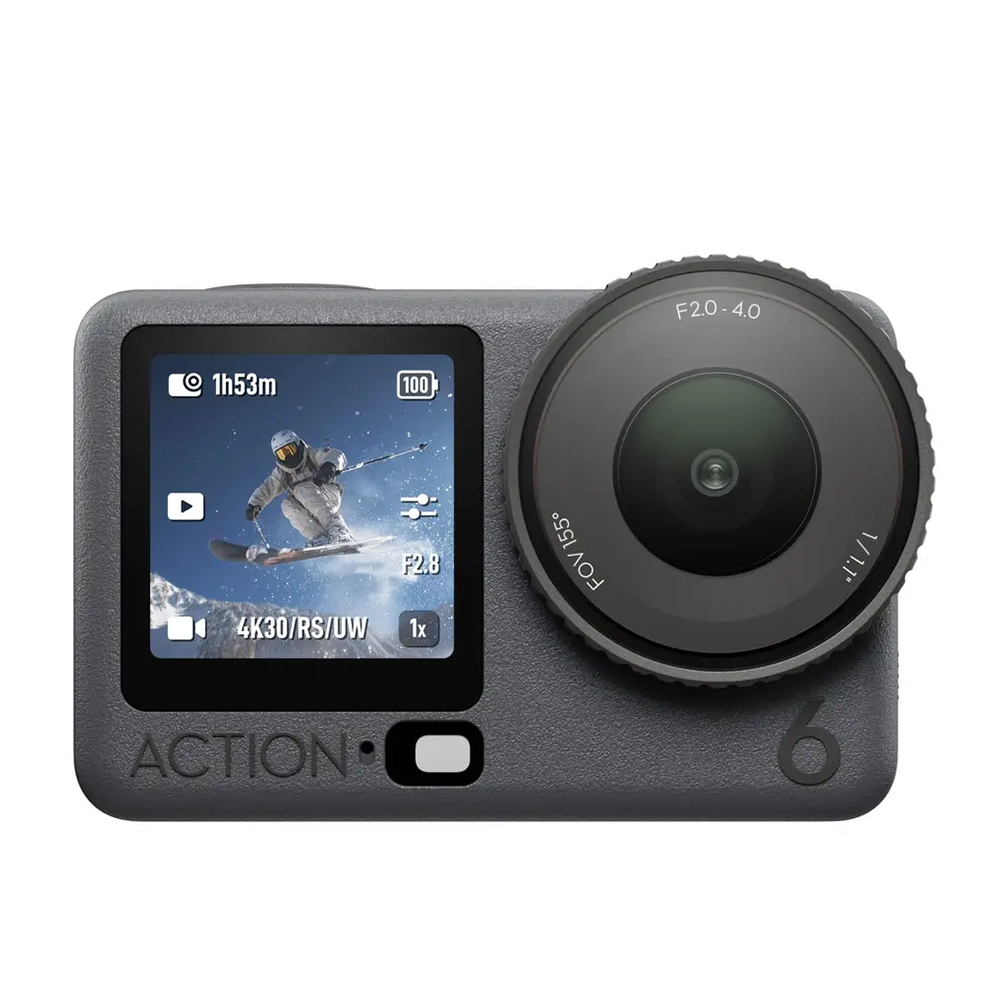 DJI Osmo Action 6 Adventure Combo