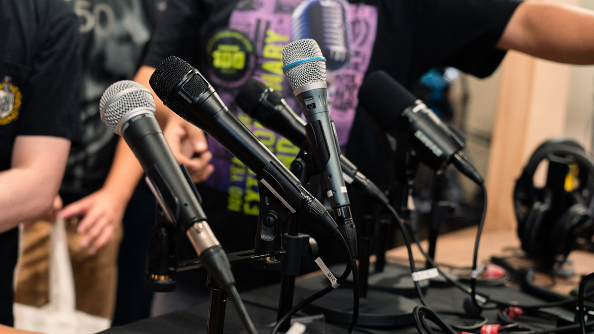 Audio Fest 2025 3 mic profiling 2 2