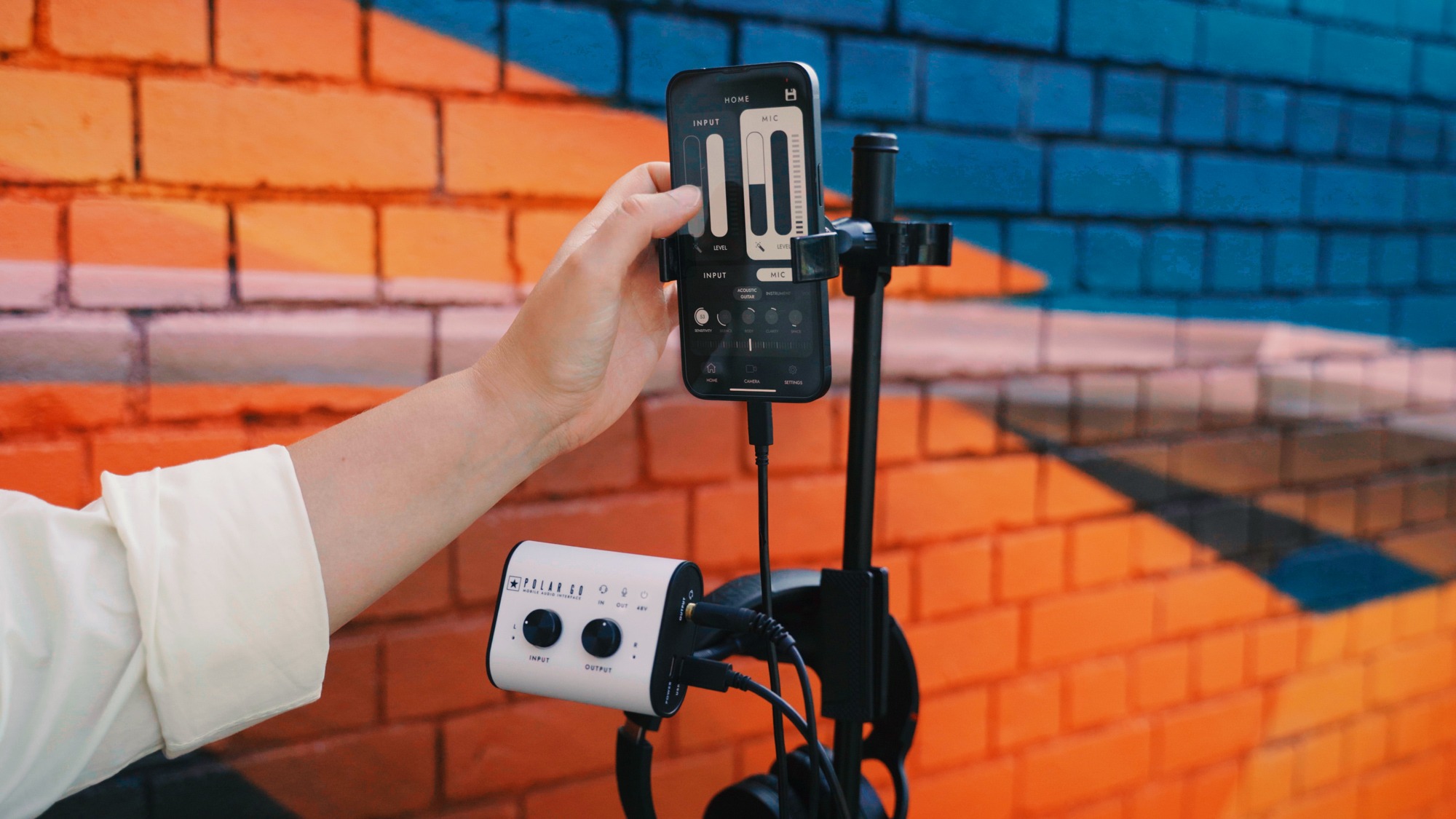 Audio Fest 2025 6 polar go