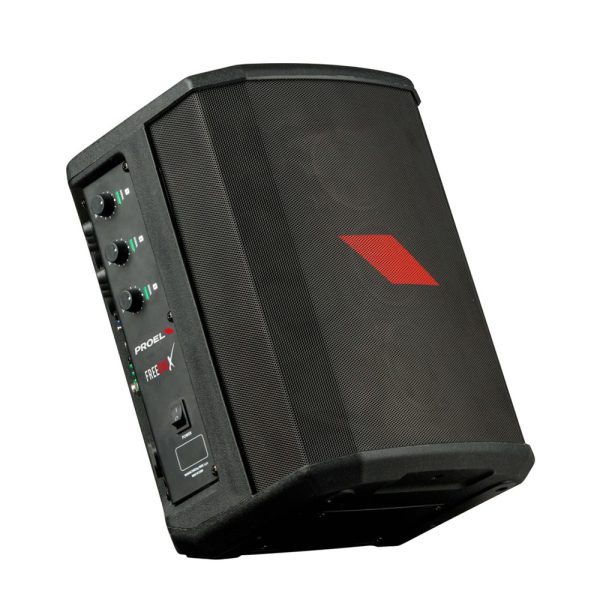 Proel FREEONEX All In One Battery Powered Personal PA
