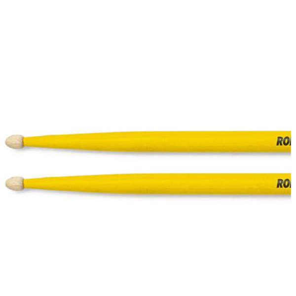 rohema-junior-yellow-drumsticks-3 Rohema Junior Yellow Drumsticks