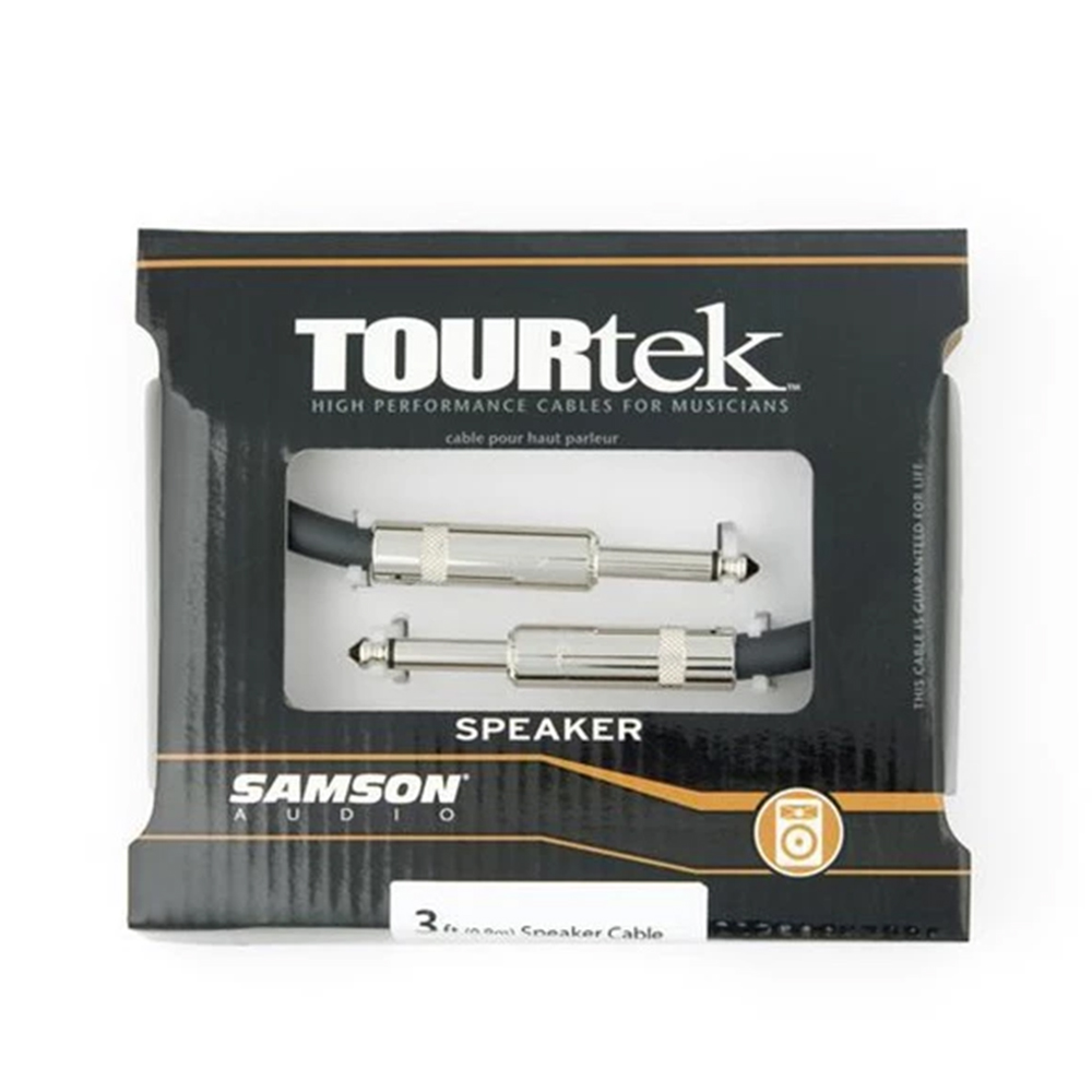 Samson TSQ30 30-Foot Speaker Cable