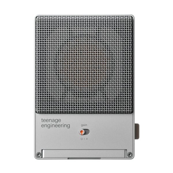 Teenage Engineering CM-15 Field Condenser Microphone