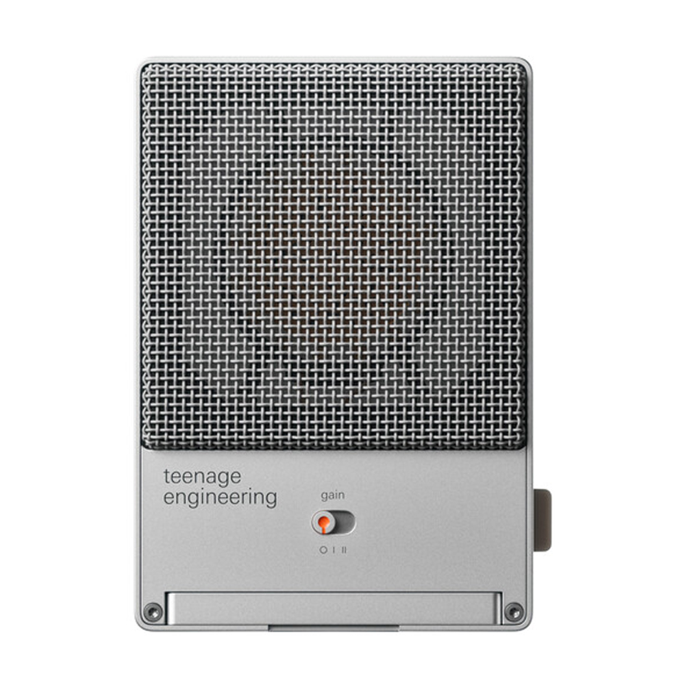 Teenage Engineering CM-15 Field Condenser Microphone
