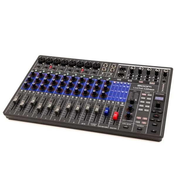 Zoom LiveTrak L12Next Digital Mixer/Recorder