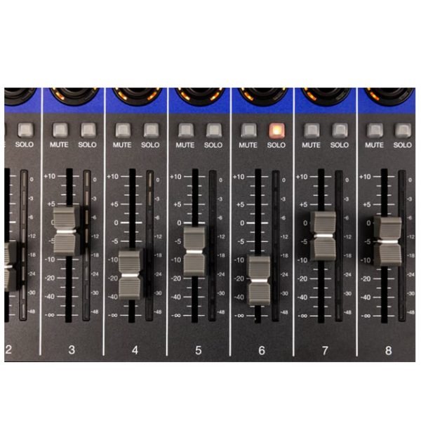 Zoom LiveTrak L12Next Digital Mixer/Recorder