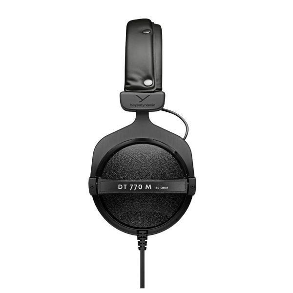 beyerdynamic-dt-770-m-80-ohm-monitor-headphones-2 Beyerdynamic DT 770 M 80 ohm Closed-back Isolating Monitor Headphones